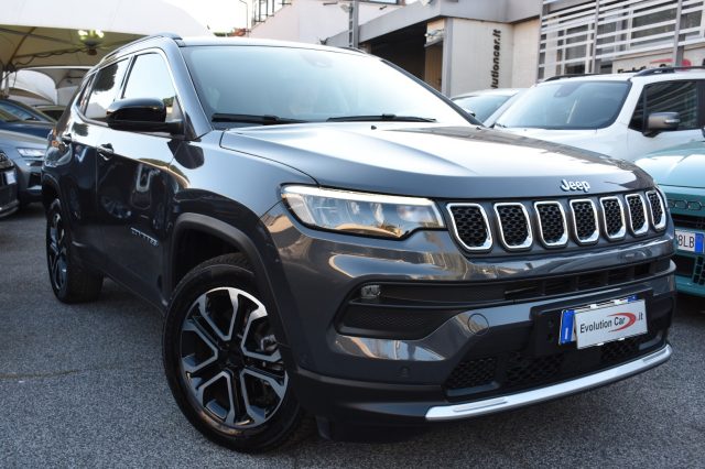 JEEP Compass usata, con Airbag