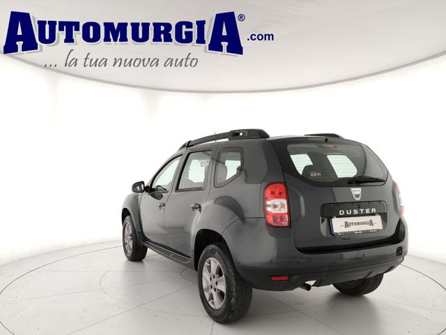 DACIA Duster usata, con Airbag laterali