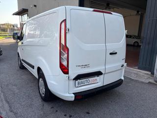 FORD Transit Custom usata, con Climatizzatore