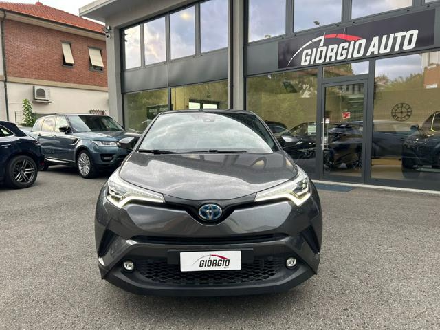 TOYOTA C-HR usata, con Alzacristalli elettrici