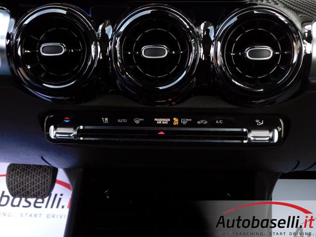 MERCEDES-BENZ GLB 200 usata, con Climatizzatore automatico, 2 zone
