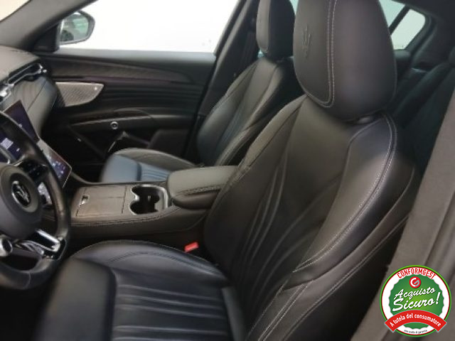 MASERATI Grecale usata, con Immobilizzatore elettronico