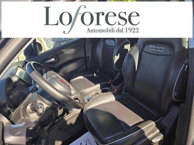 FIAT 500X usata, con USB