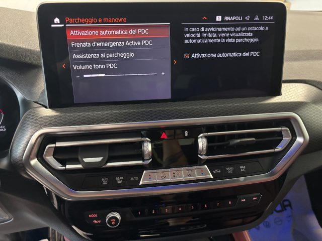BMW X4 usata, con Cruise Control