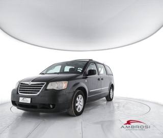 CHRYSLER Grand Voyager Grand Voyager 2.8 CRD DPF Limited