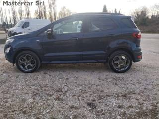 FORD EcoSport usata, con Antifurto