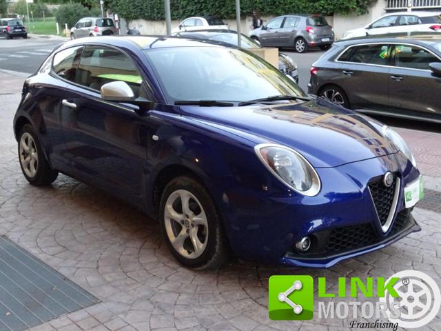 ALFA ROMEO MiTo usata, con Airbag laterali