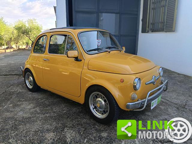 FIAT 500L usata 0