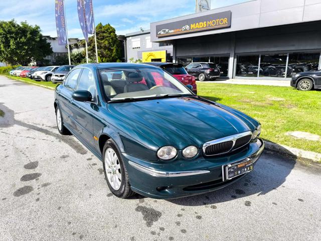 JAGUAR X-Type usata, con ABS