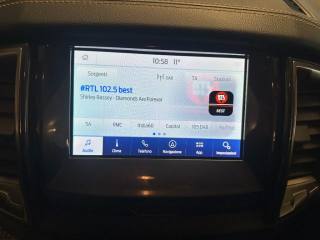 FORD Ranger usata, con Interni in pelle