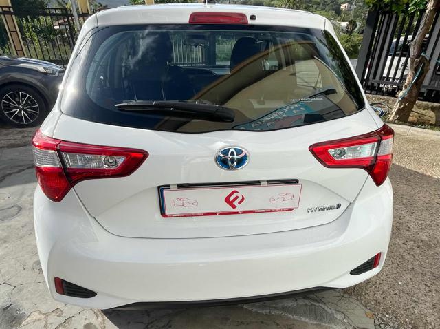 TOYOTA Yaris usata, con Controllo trazione