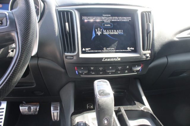 MASERATI Levante usata, con ESP