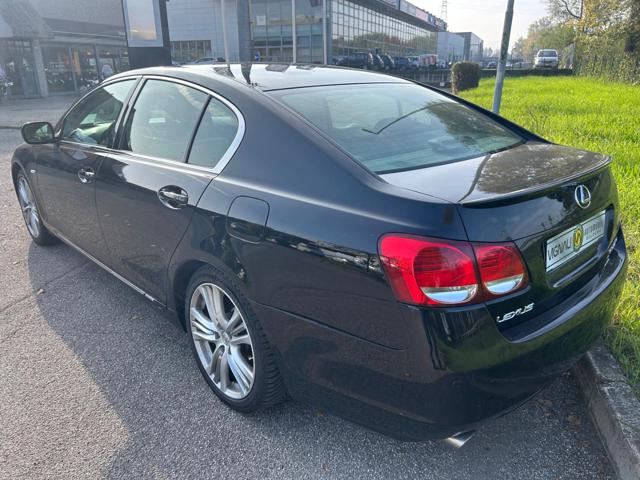 LEXUS GS 450h usata, con Antifurto