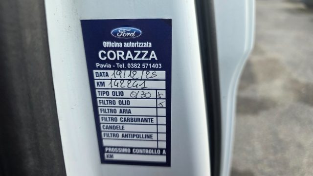 FORD Transit Custom usata, con Bluetooth