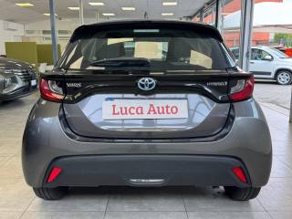 TOYOTA Yaris usata, con Boardcomputer