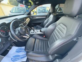 ALFA ROMEO Stelvio usata, con Alzacristalli elettrici