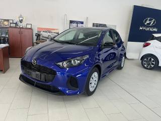 MAZDA 2 usata, con Autoradio