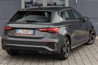 AUDI A3 usata, con Airbag laterali