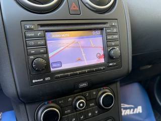 NISSAN Qashqai usata, con Fendinebbia