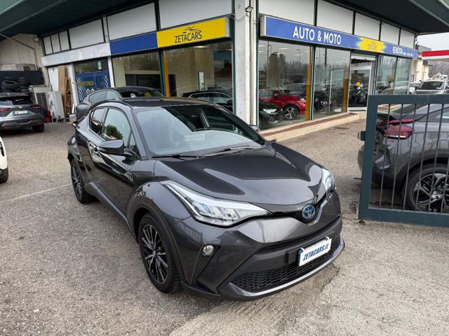 TOYOTA C-HR usata, con Antifurto