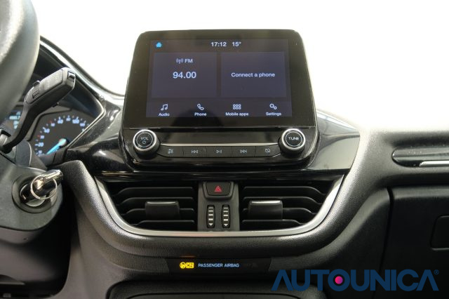 FORD Fiesta usata, con Specchietti laterali elettrici