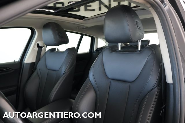 BMW X4 usata, con Autoradio