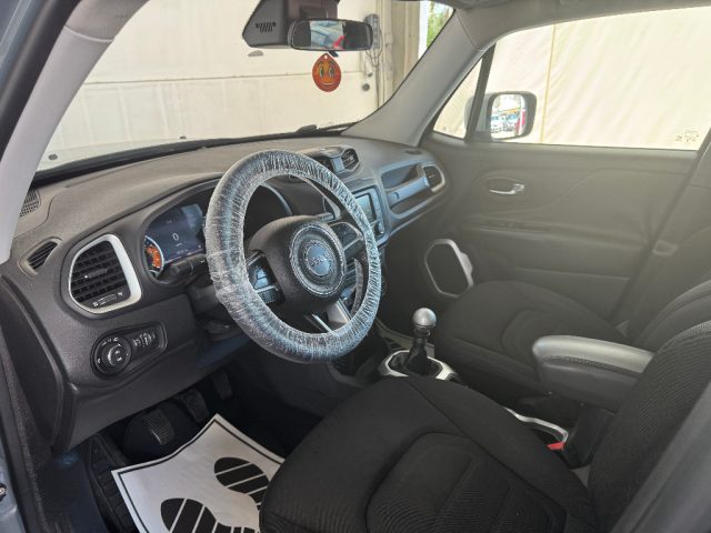 JEEP Renegade usata, con Frenata d