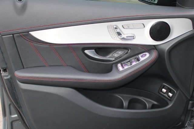 MERCEDES-BENZ GLC 43 AMG usata, con Sistema di navigazione