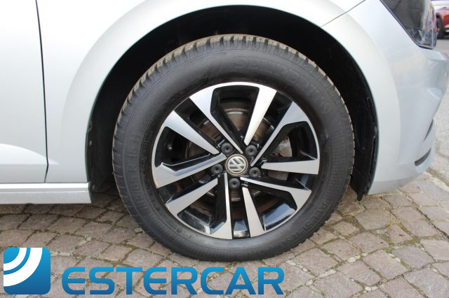 VOLKSWAGEN Polo usata, con Specchietti laterali elettrici