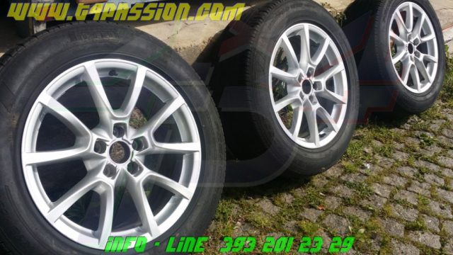 AUDI Q5 usata, con Fari Xenon