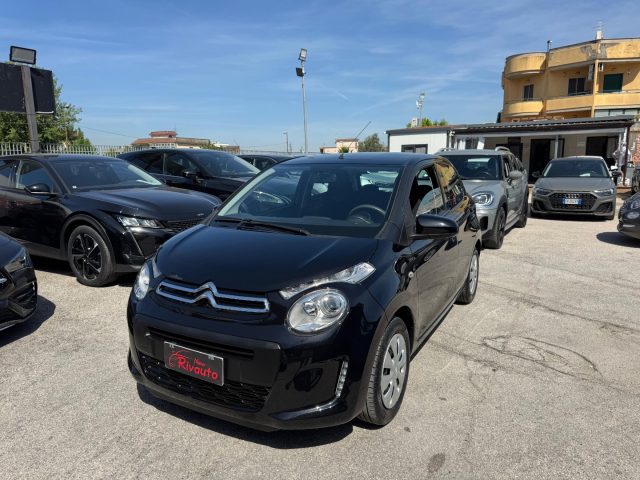 CITROEN C1 usata, con Airbag