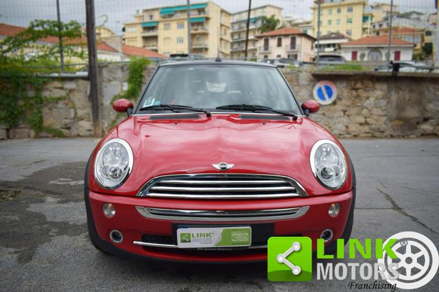 MINI Cabrio usata, con Airbag