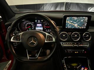MERCEDES-BENZ GLC 250 usata, con Boardcomputer