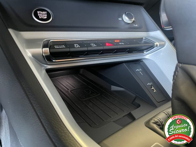 AUDI Q3 usata, con Sistema di navigazione