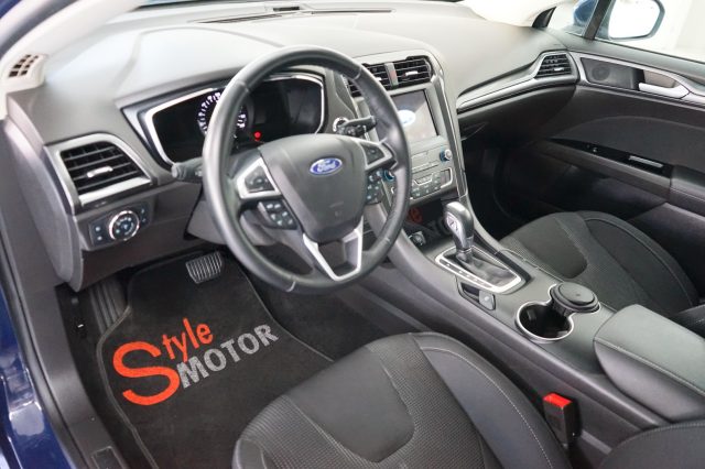 FORD Mondeo usata, con Servosterzo