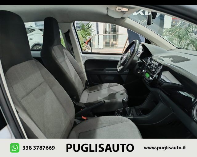 VOLKSWAGEN up! usata 13