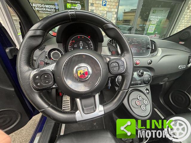 FIAT 500 Abarth usata, con Bracciolo