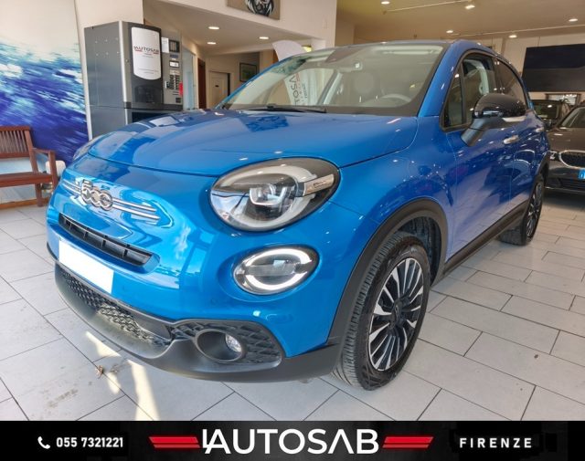 FIAT 500X usata, con ABS