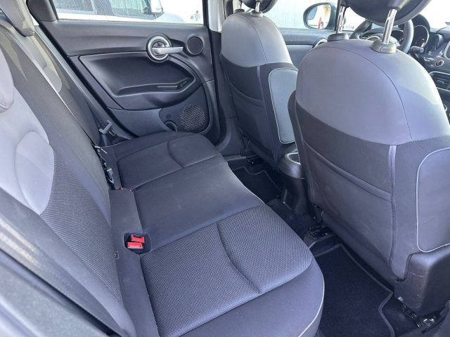 FIAT 500X usata, con Cronologia tagliandi