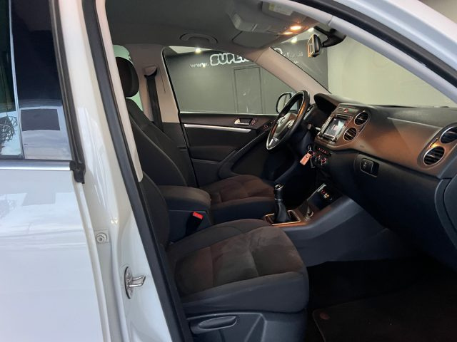 VOLKSWAGEN Tiguan usata, con Chiusura centralizzata