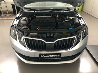 SKODA Octavia usata, con Cerchi in lega