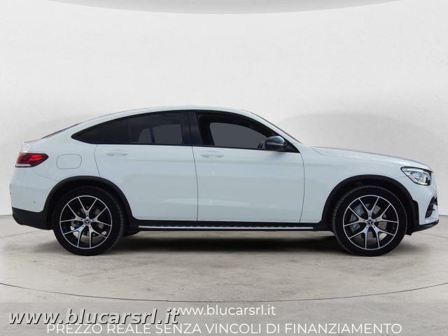MERCEDES-BENZ GLC 220 usata, con Airbag laterali