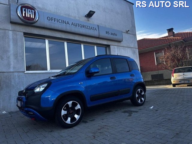 FIAT Panda Cross usata, con Servosterzo