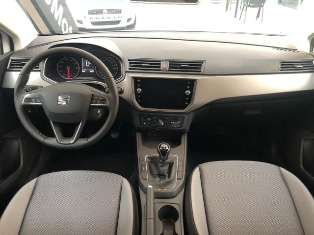 SEAT Ibiza usata, con Autoradio