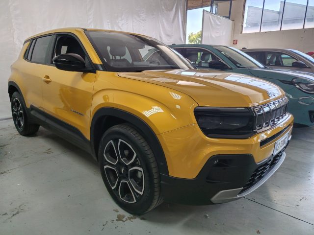 JEEP Avenger usata, con Autoradio