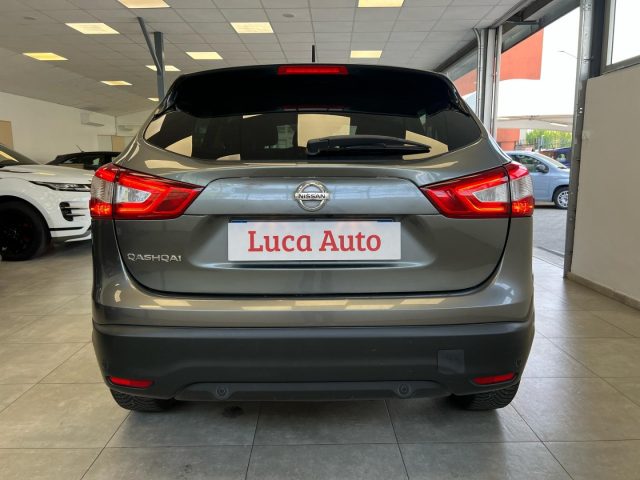 NISSAN Qashqai usata, con Alzacristalli elettrici