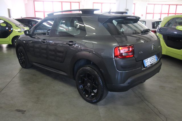 CITROEN C4 Cactus usata, con Airbag Passeggero
