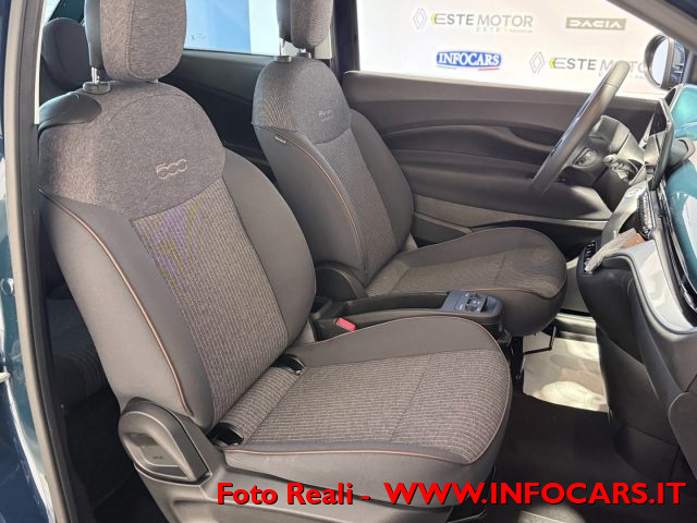 FIAT 500e usata, con Autoradio