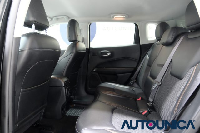 JEEP Compass usata, con Hill holder