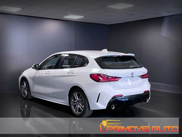 BMW 118 usata, con Immobilizzatore elettronico